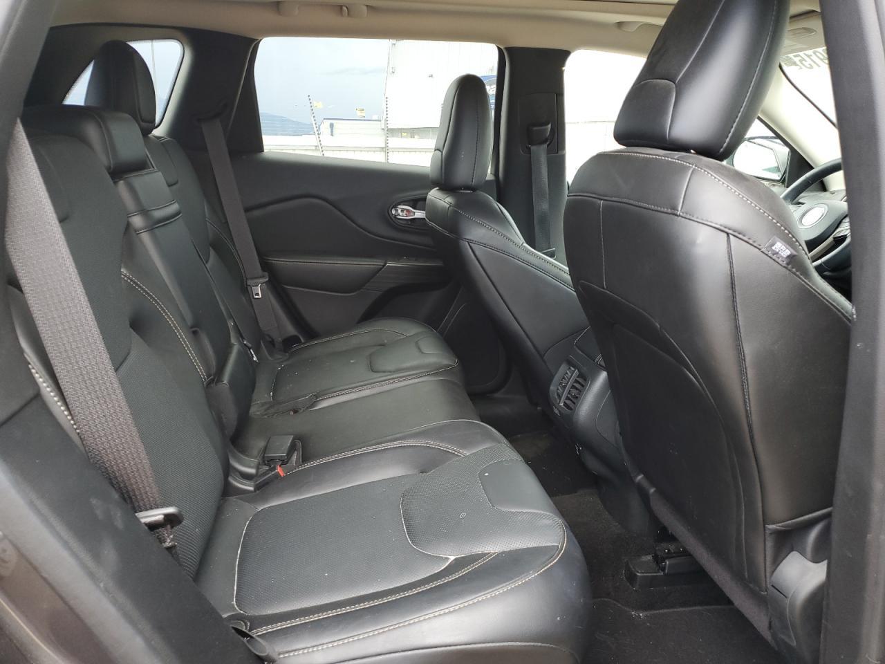 2015 JEEP CHEROKEE