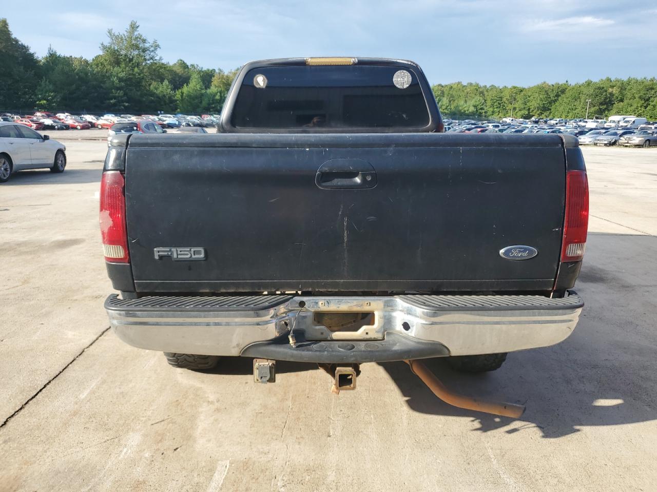 2000 FORD F-150