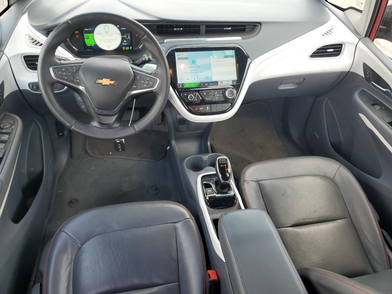 2017 CHEVROLET Bolt EV