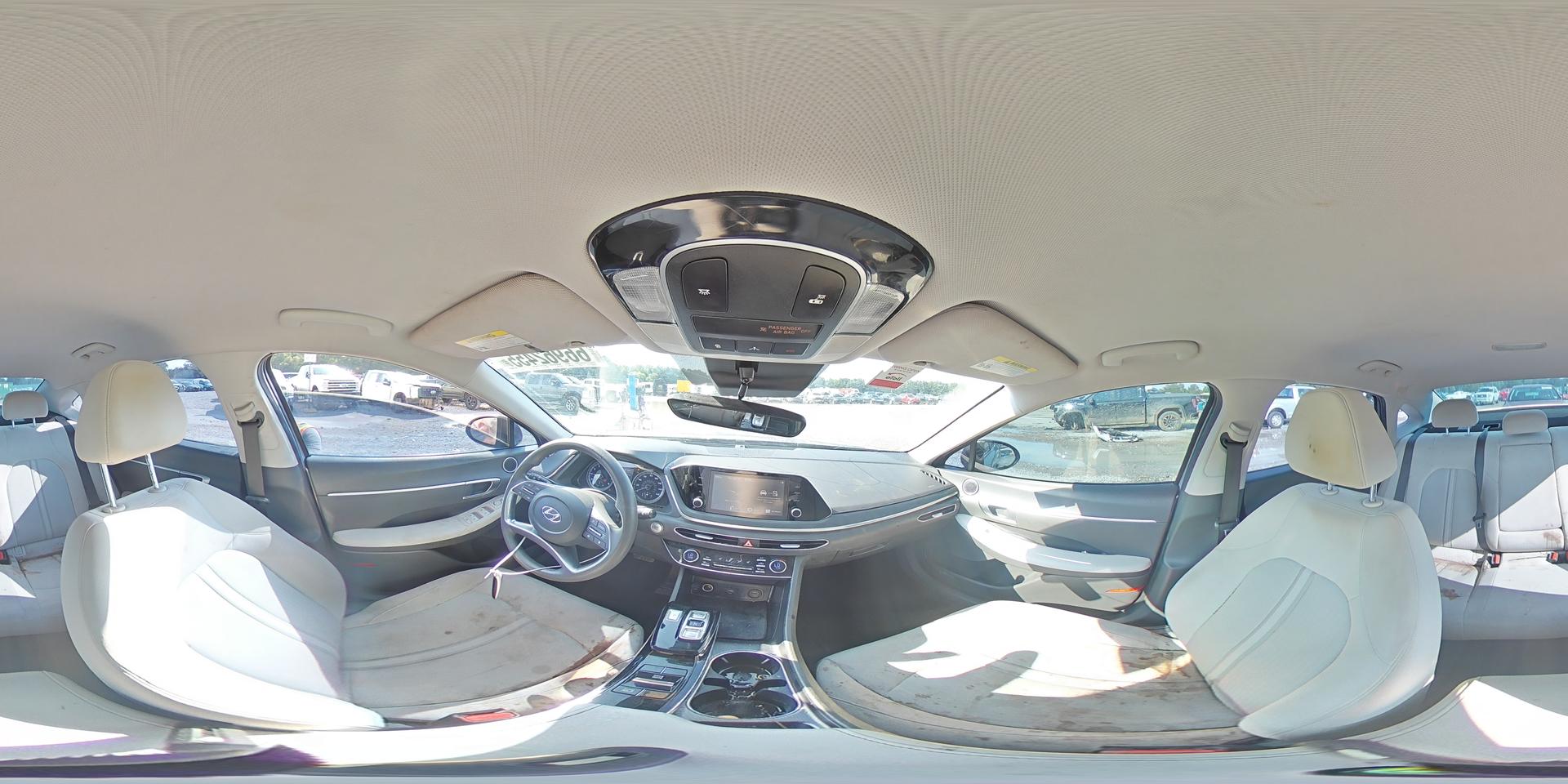 2021 HYUNDAI SONATA
