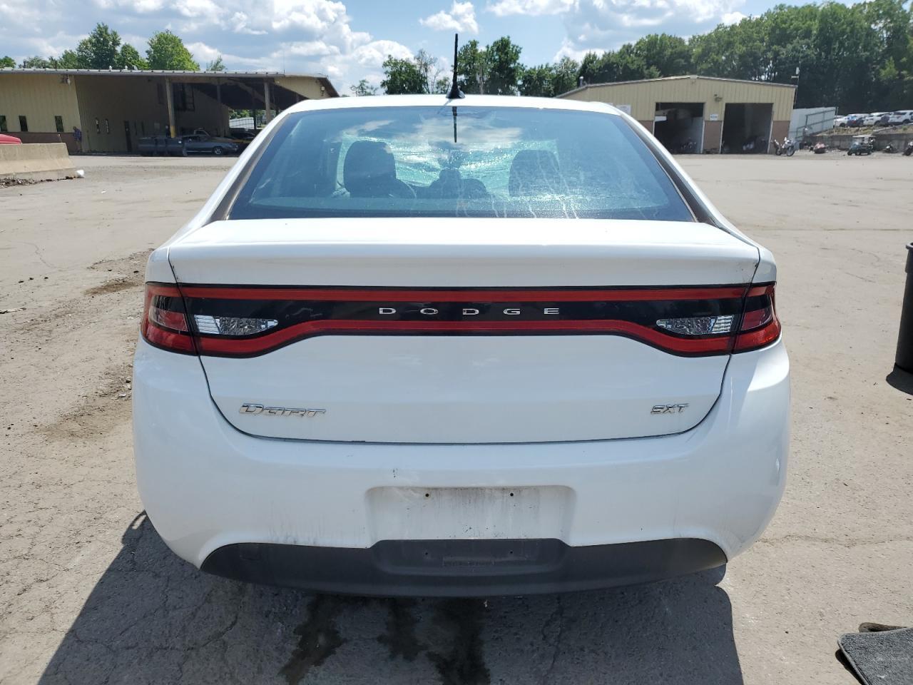 2015 DODGE Dart
