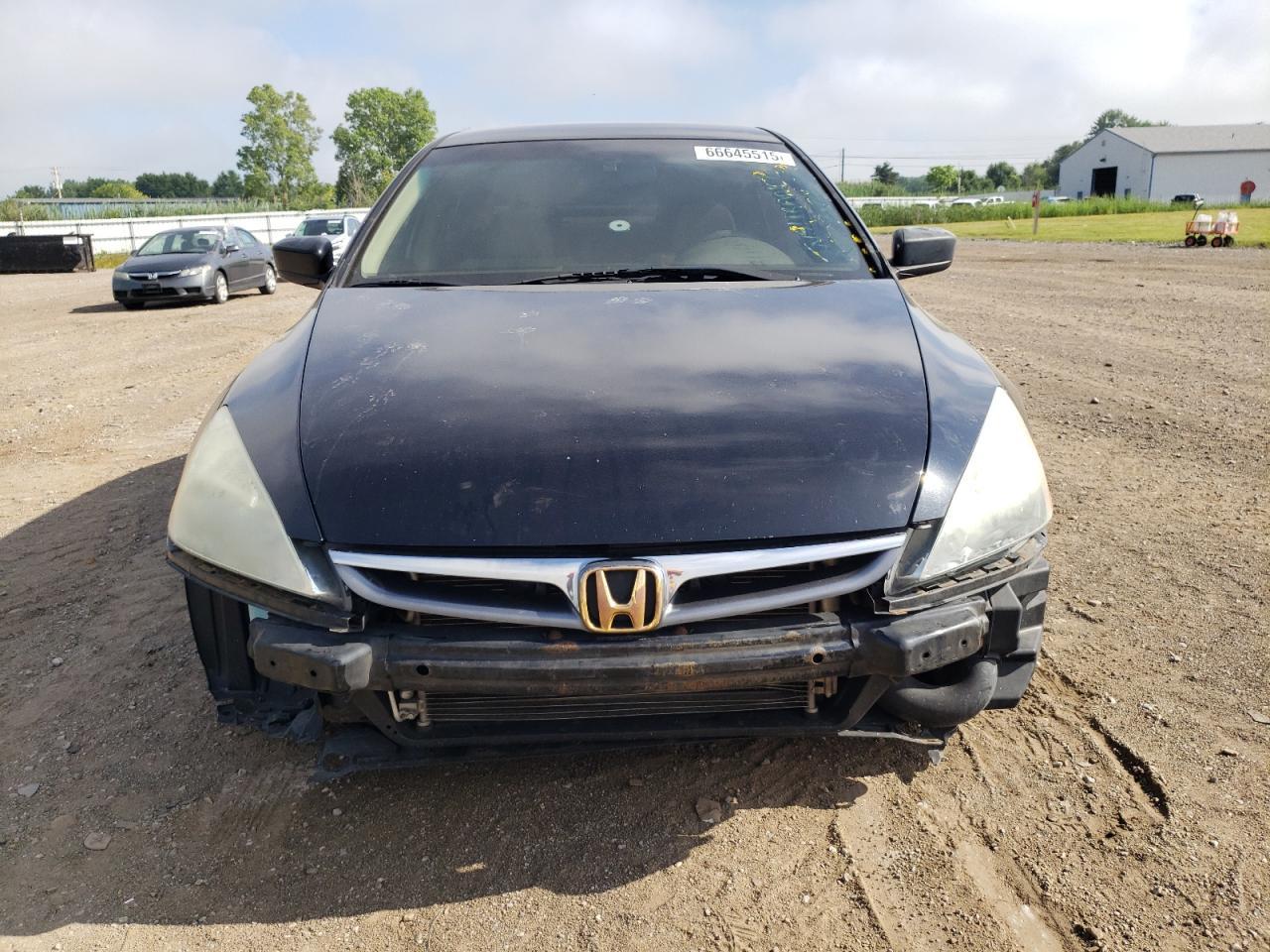 2006 HONDA ACCORD