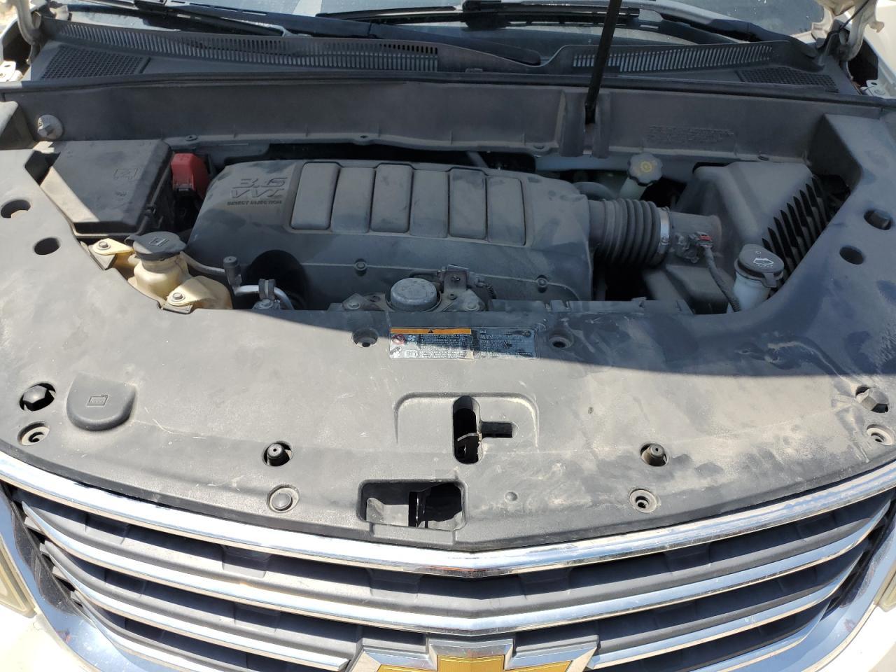2014 CHEVROLET TRAVERSE