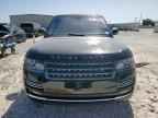 2015 LAND ROVER RANGE ROVER