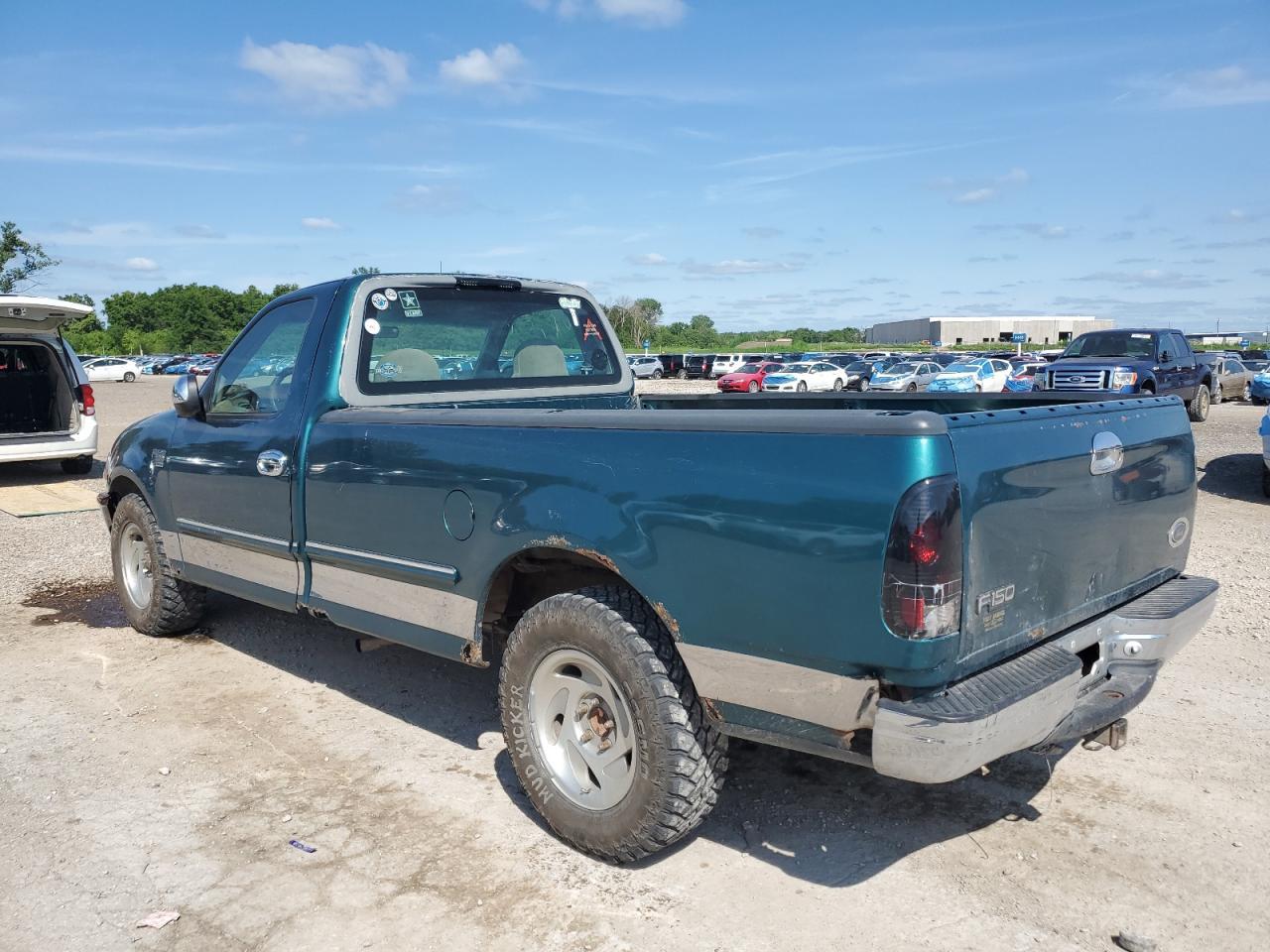 1998 FORD F-150