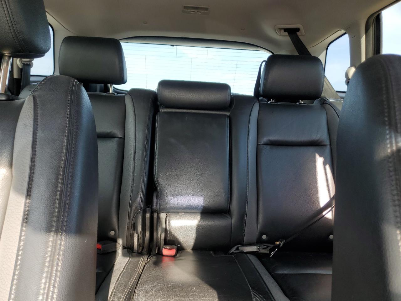 2008 MAZDA CX-9