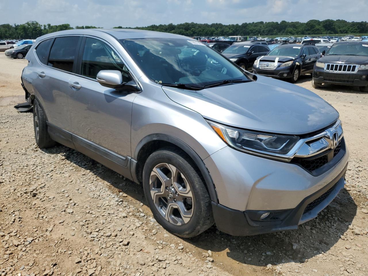2017 HONDA CR-V