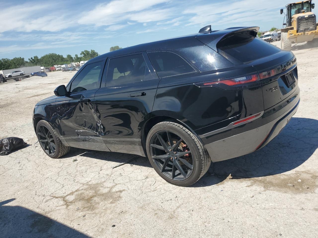 2018 LAND ROVER Range Rover Velar