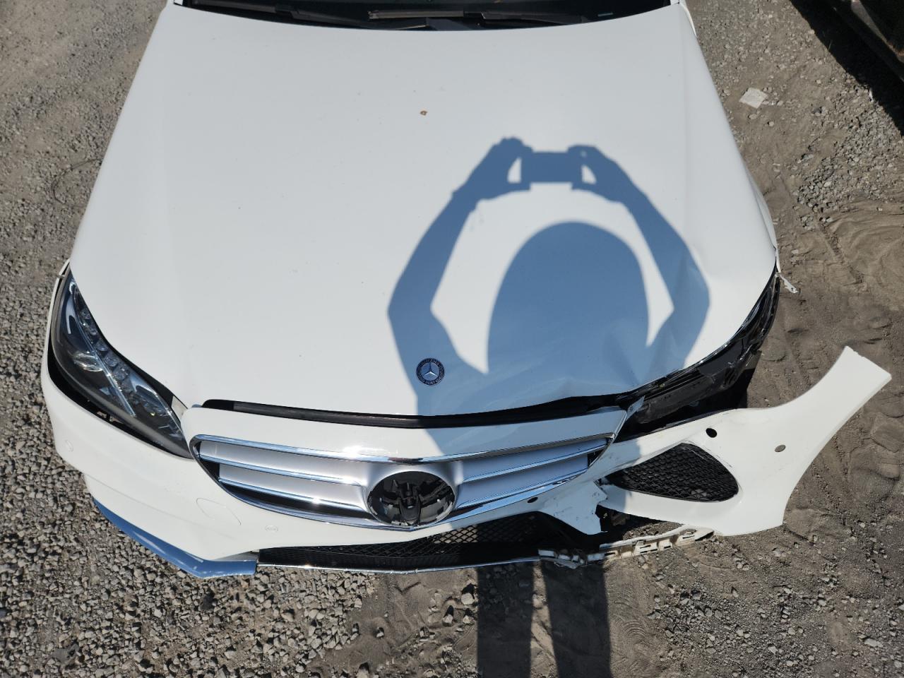 2015 MERCEDES-BENZ E-Class