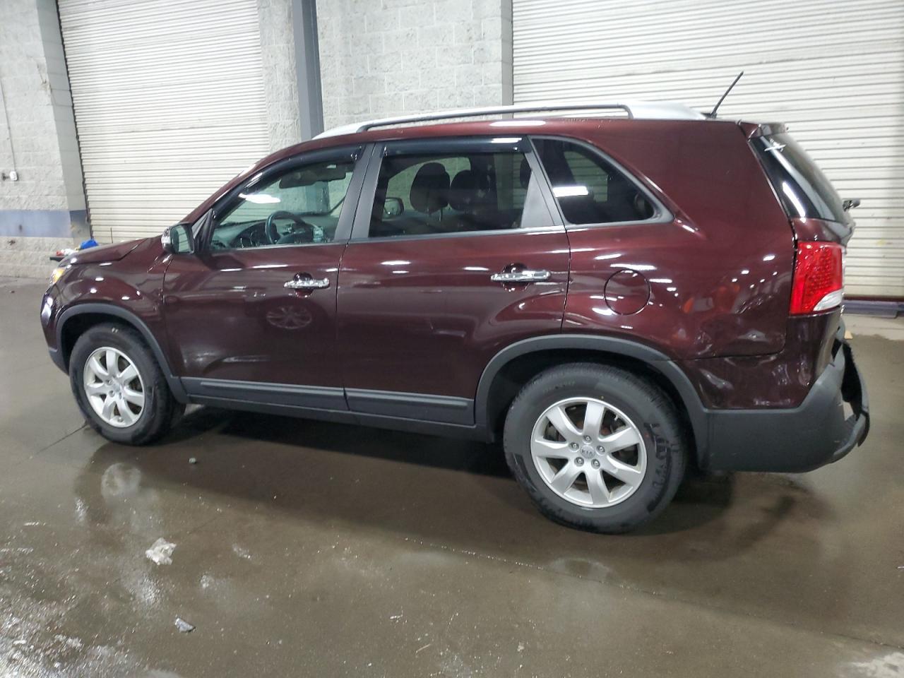2013 KIA SORENTO