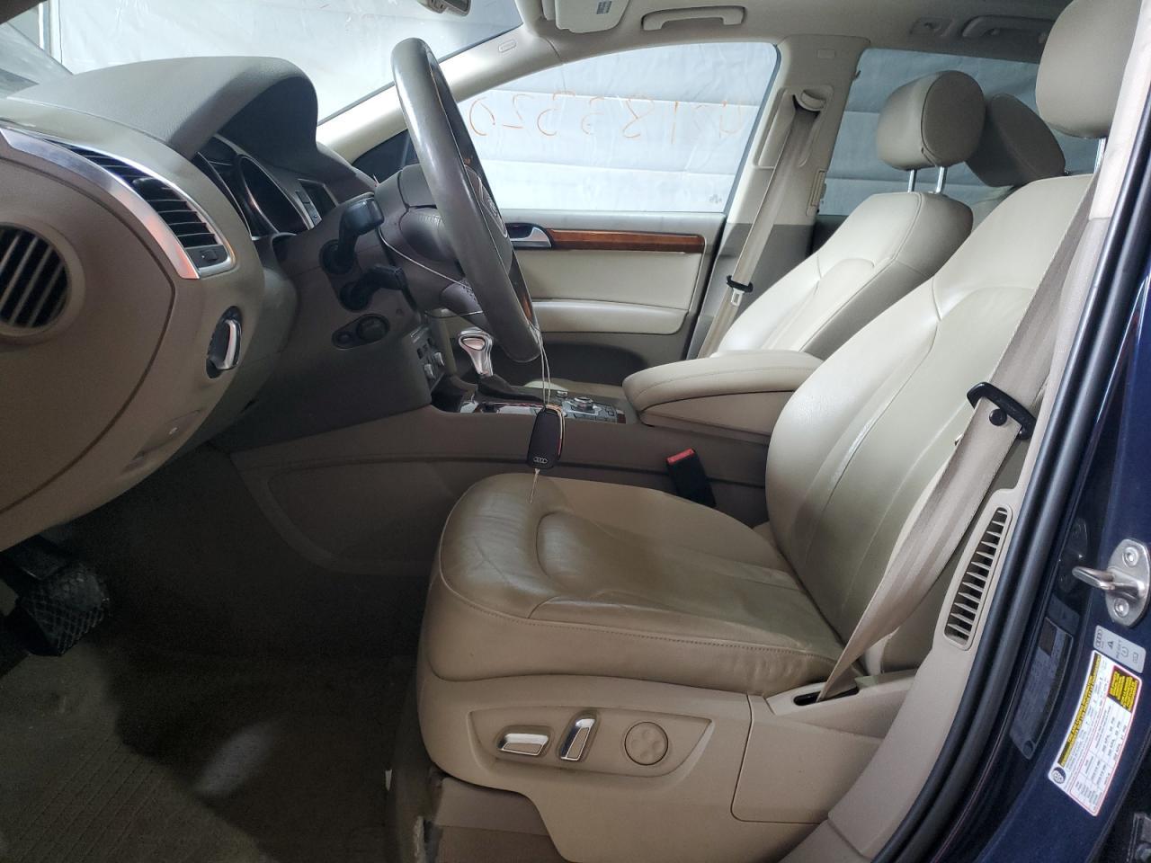 2015 AUDI Q7