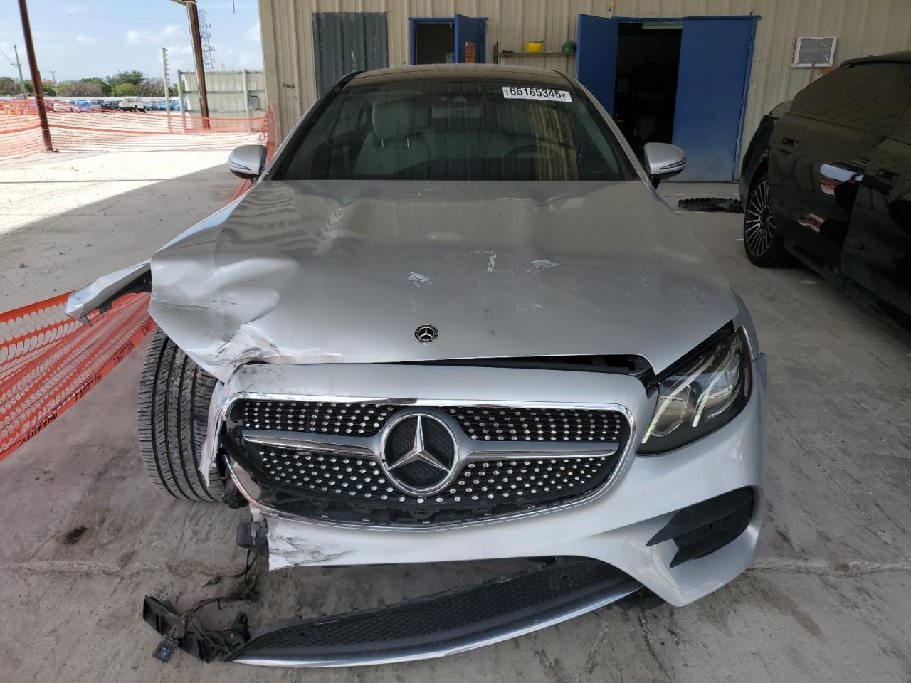 2018 MERCEDES-BENZ E-Class