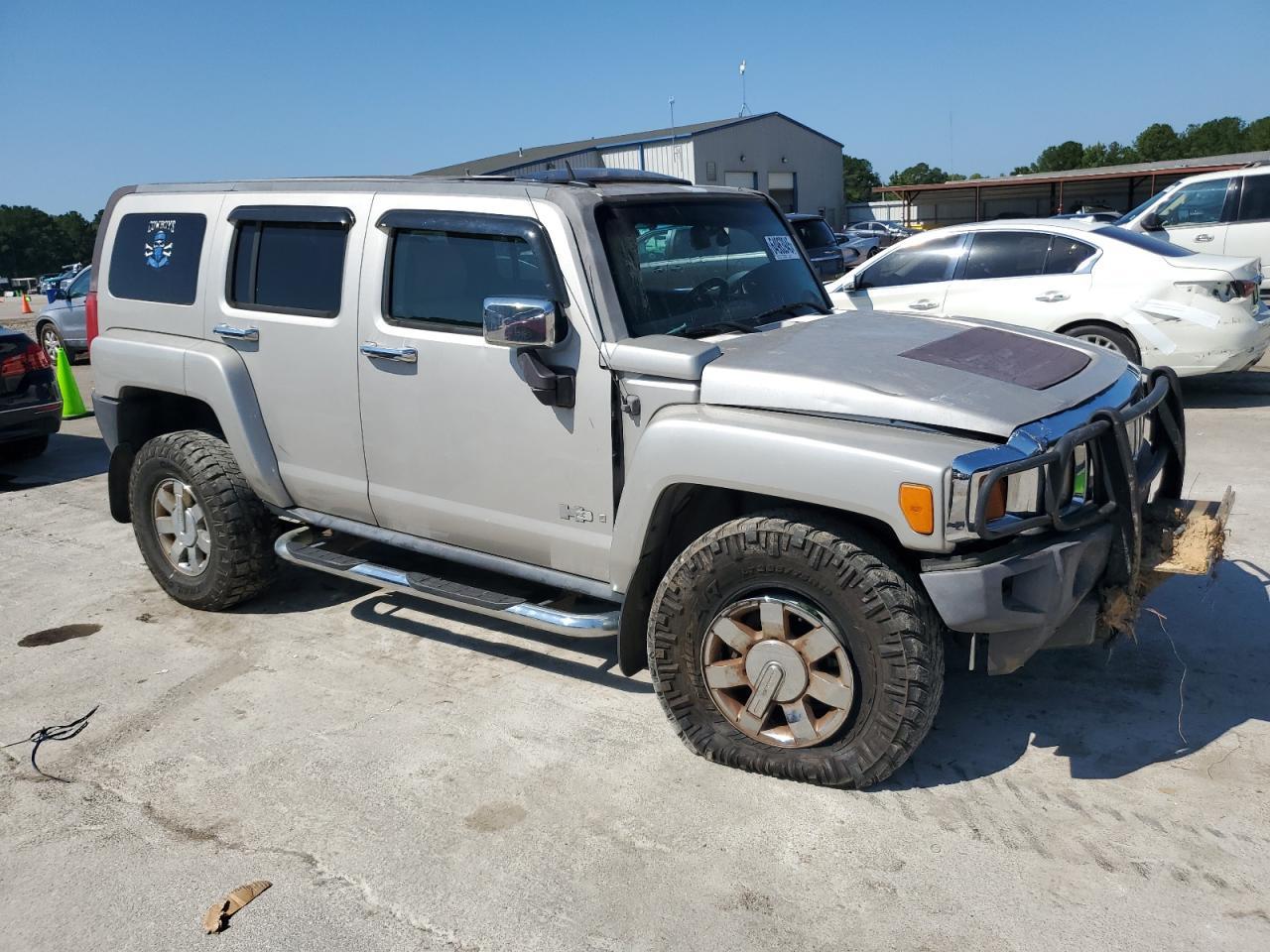 2006 HUMMER H3