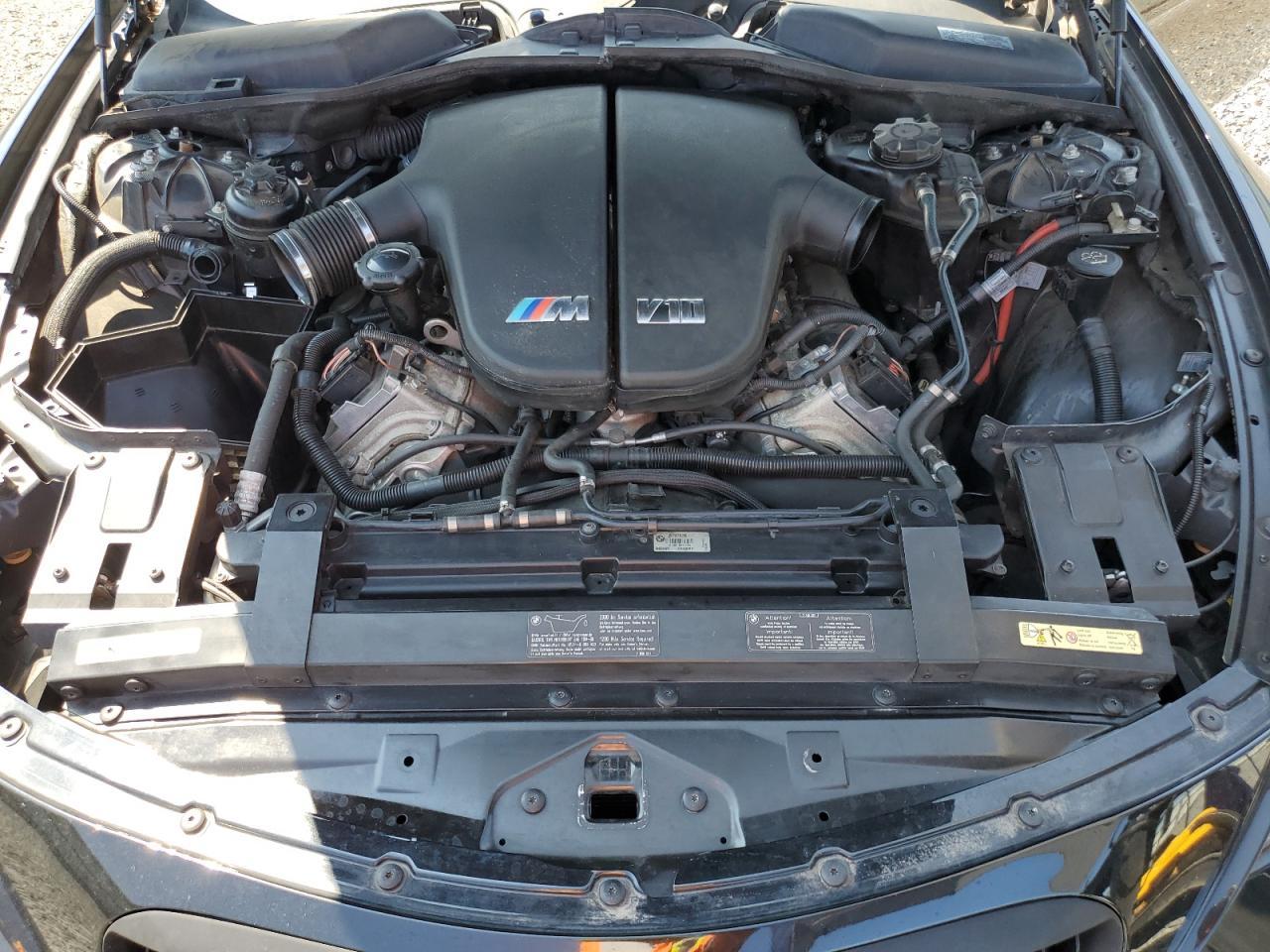 2006 BMW M6
