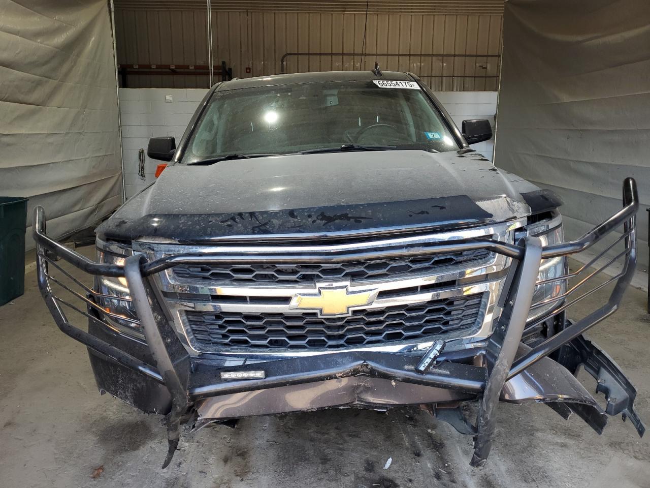 2017 CHEVROLET Suburban