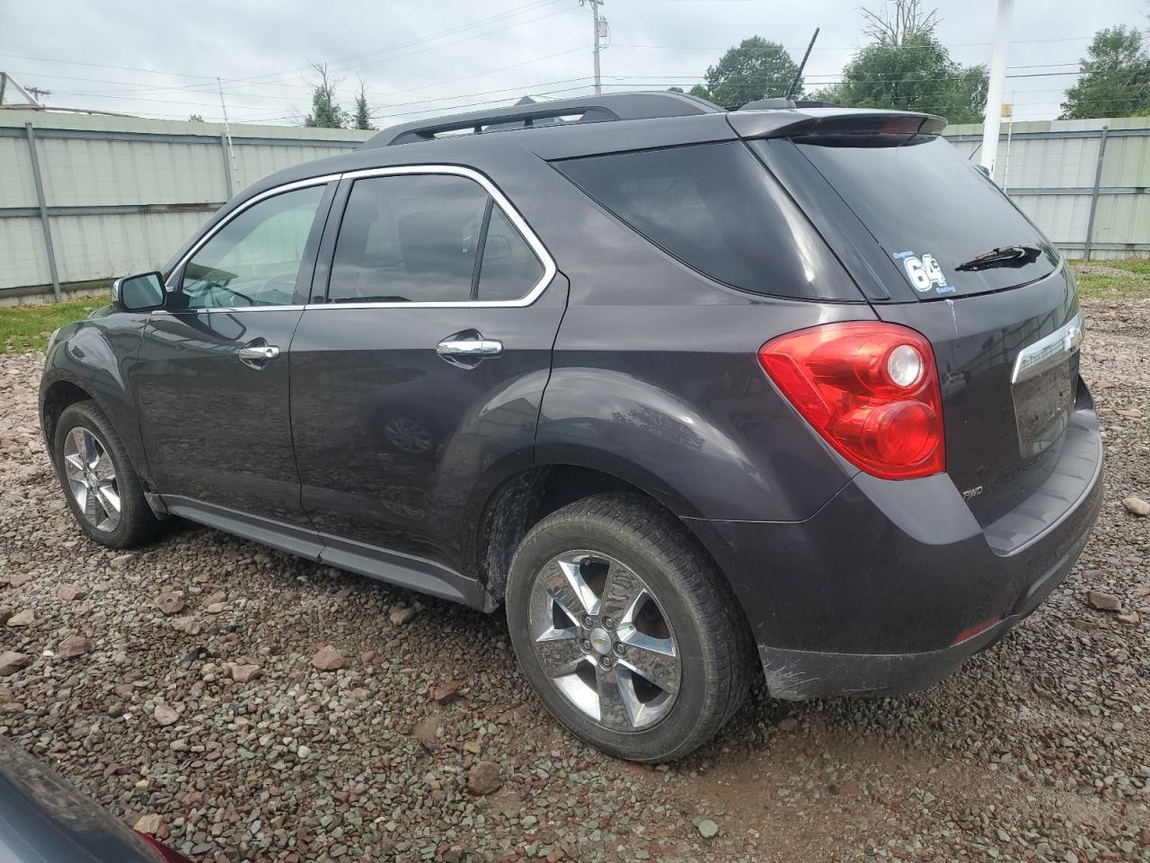 2015 CHEVROLET EQUINOX