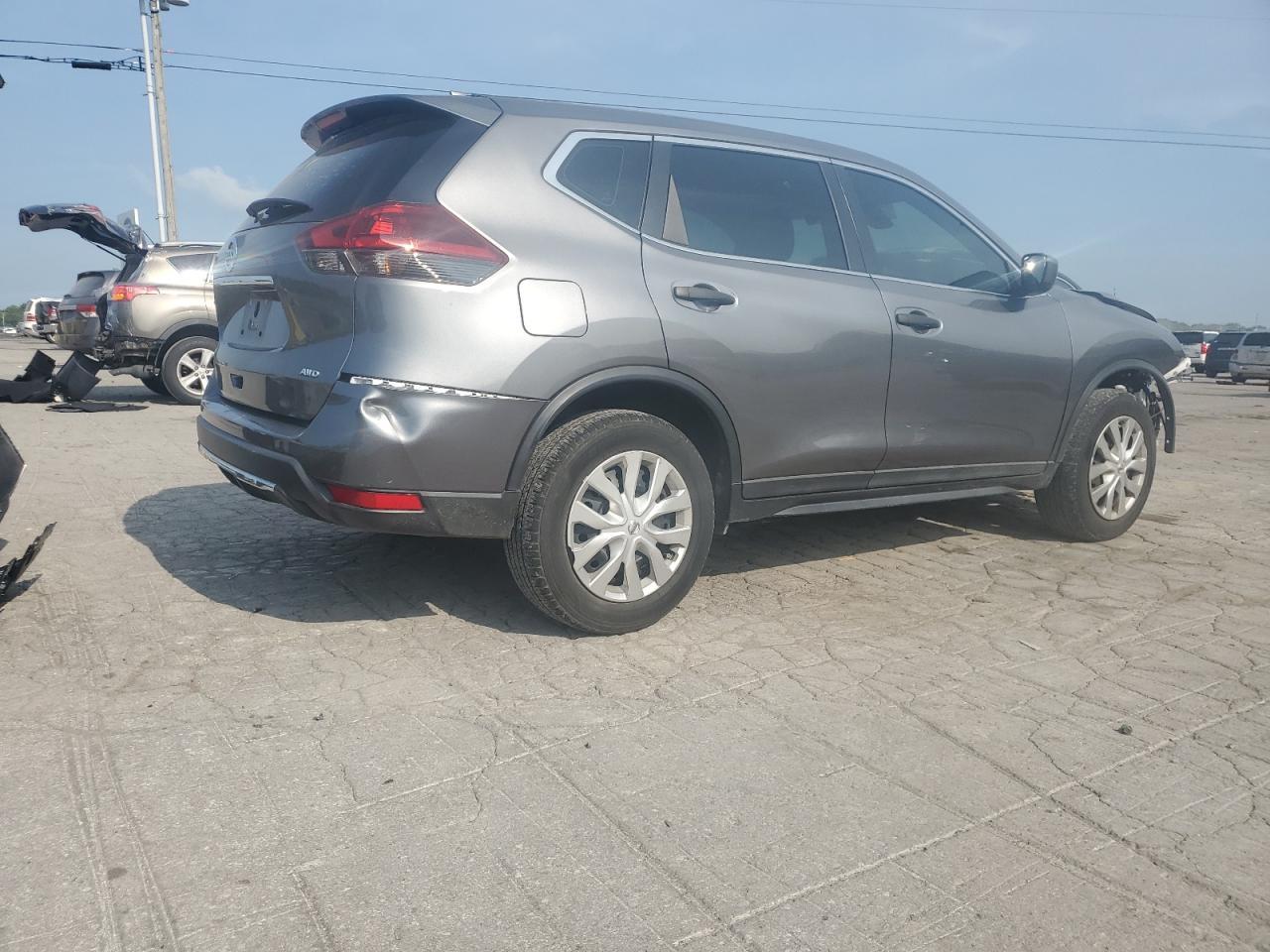 2019 NISSAN ROGUE