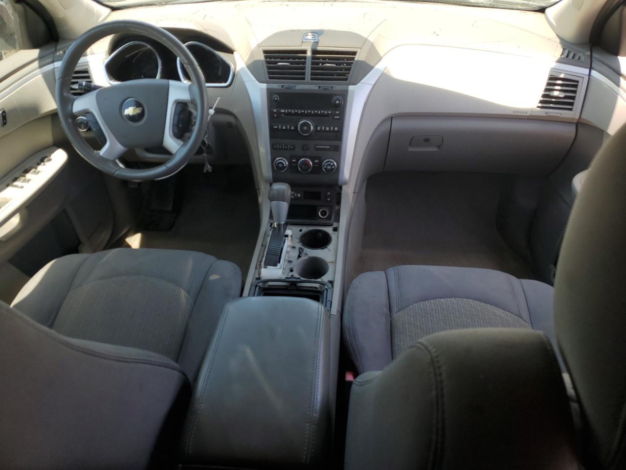 2011 CHEVROLET TRAVERSE