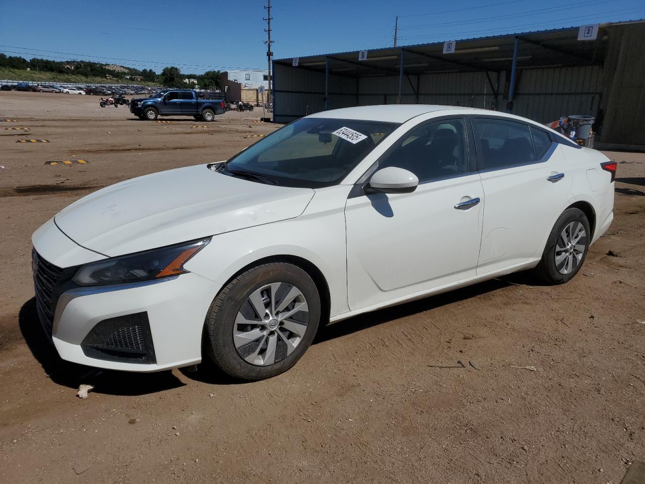 2023 NISSAN ALTIMA