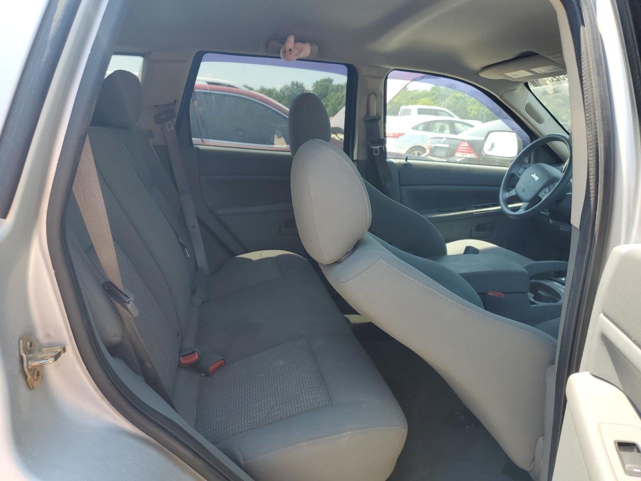 2007 JEEP Grand Cherokee