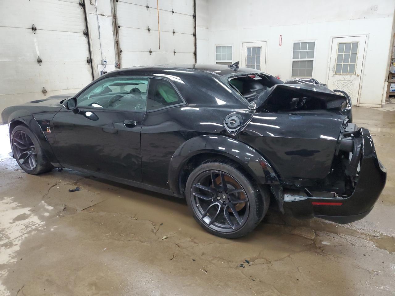 2021 DODGE Challenger