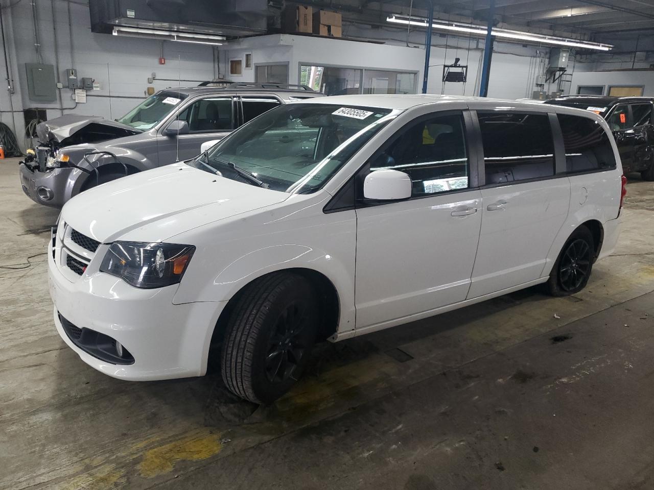 2019 DODGE GRAND CARAVAN