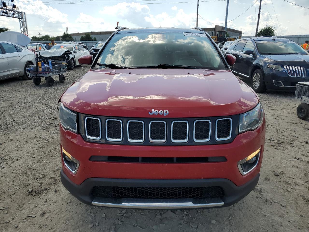 2020 JEEP Compass
