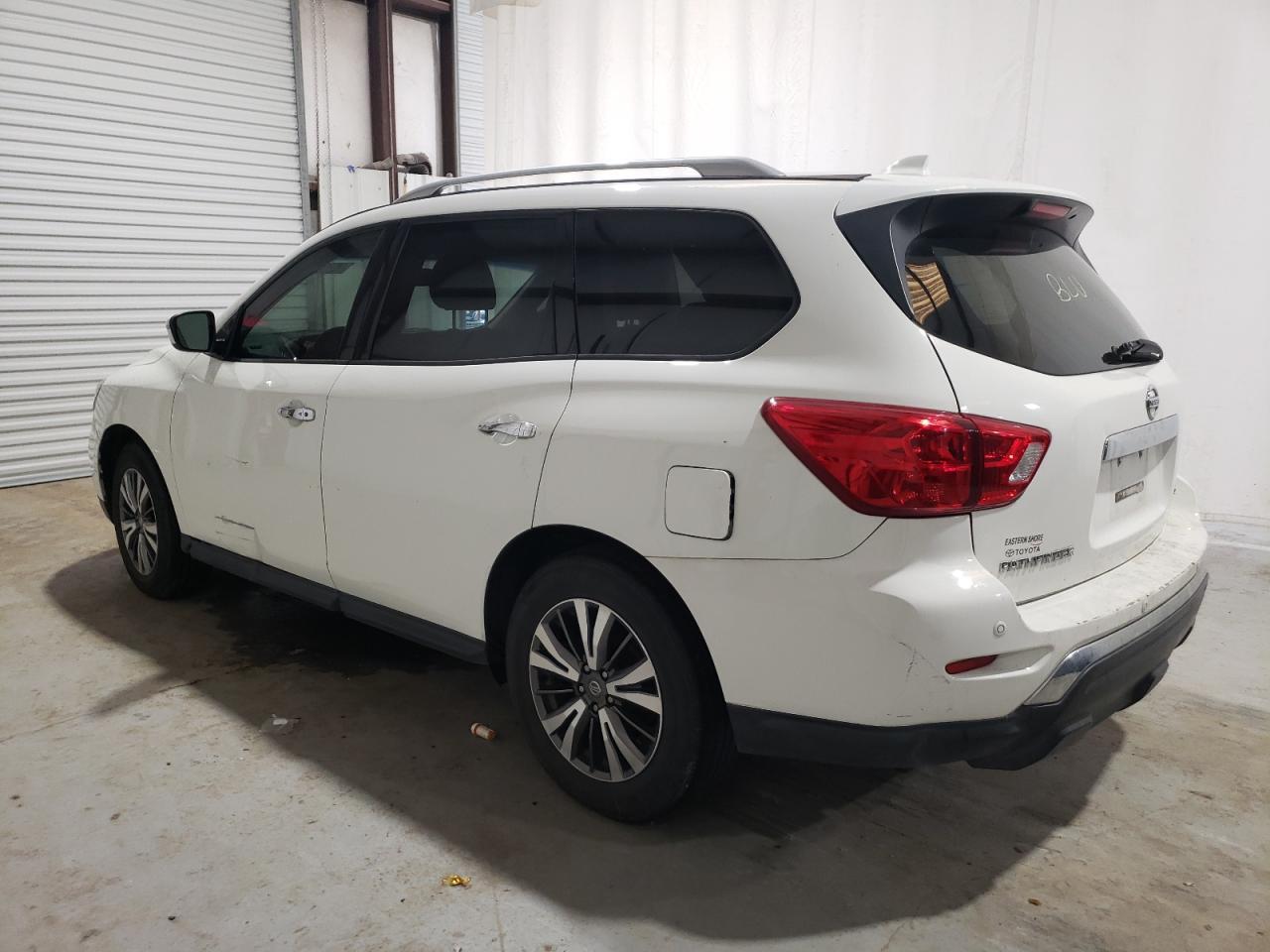 2019 NISSAN PATHFINDER