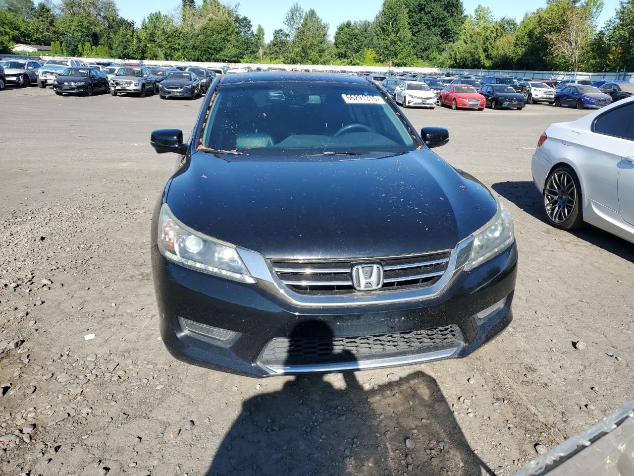 2013 HONDA ACCORD