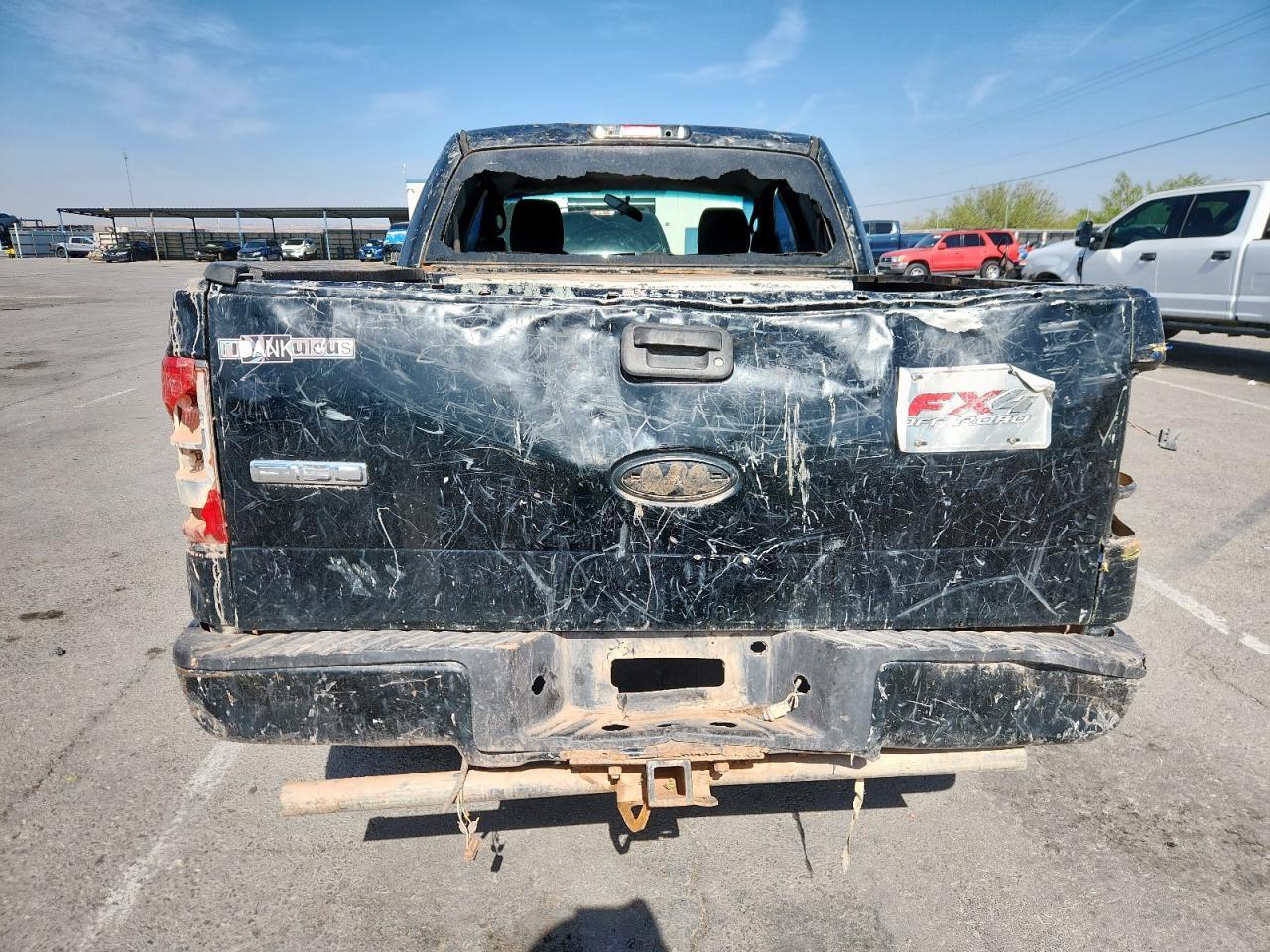 2006 FORD F-150