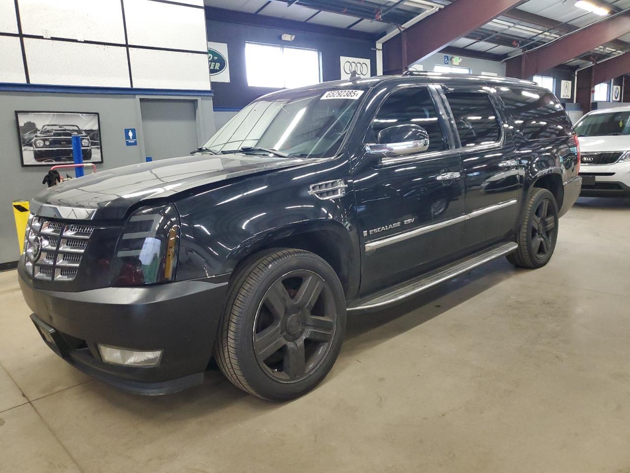 2008 CADILLAC Escalade ESV