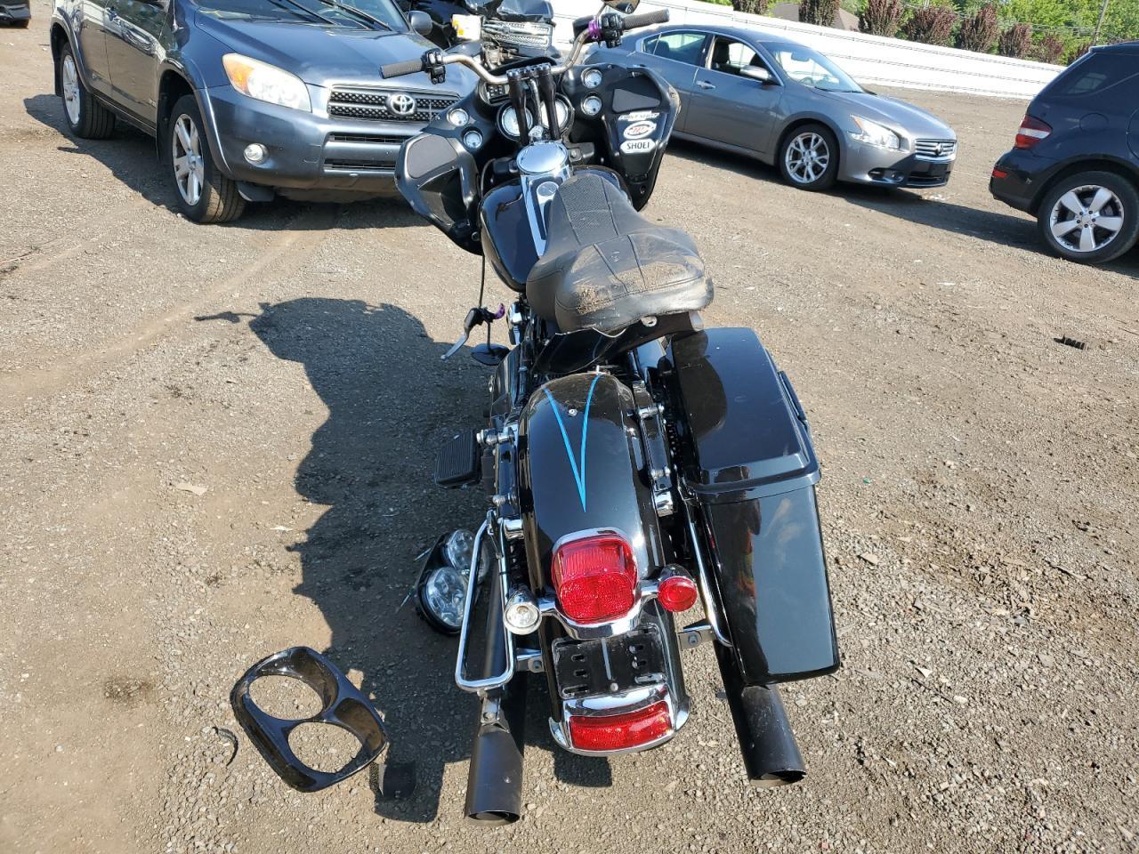 2009 HARLEY-DAVIDSON FLTR