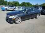 2012 MERCEDES-BENZ C-CLASS