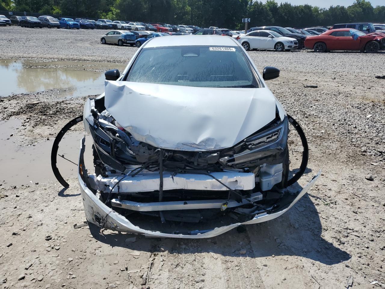 2024 TOYOTA PRIUS