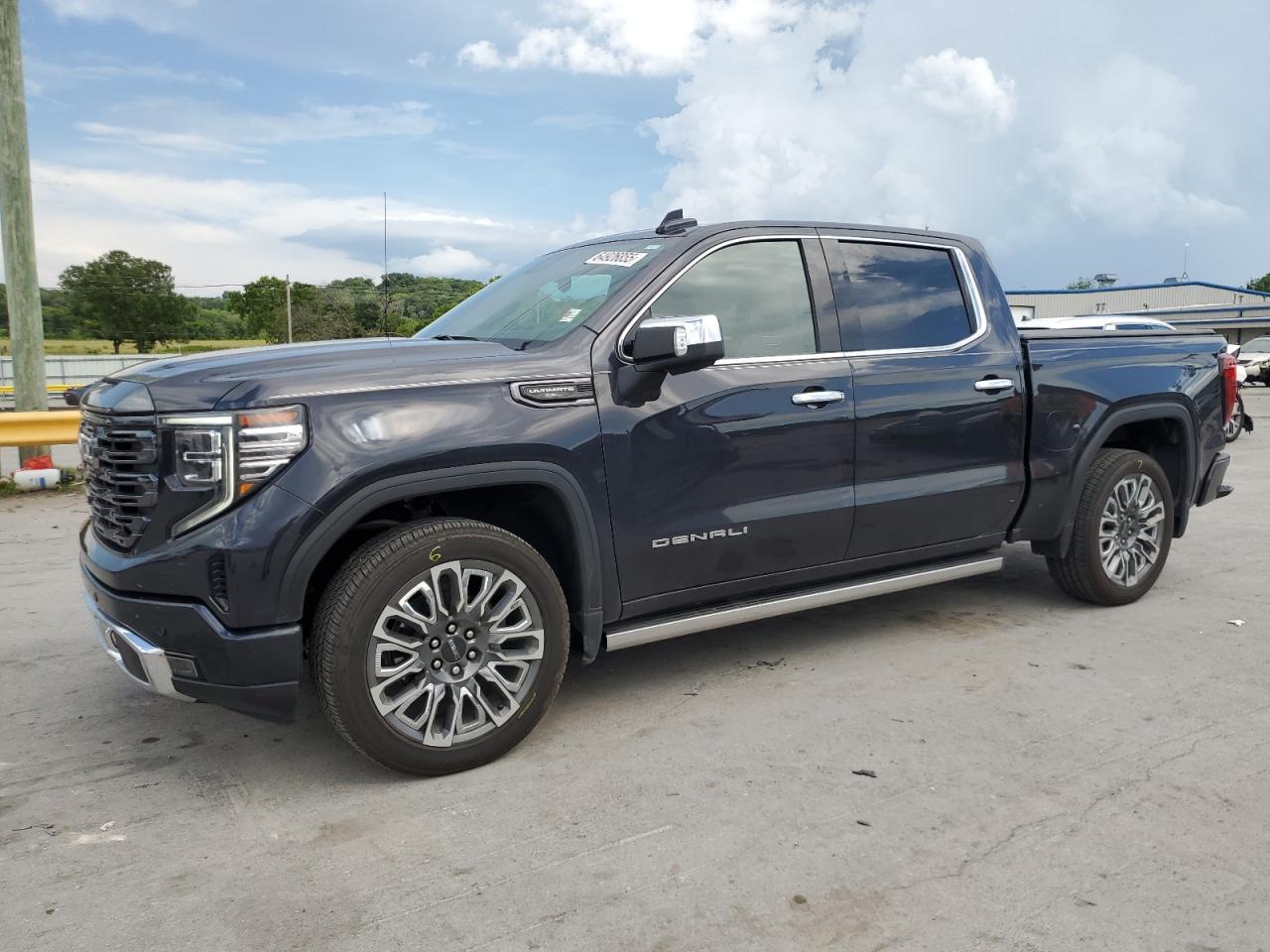 2024 GMC Sierra