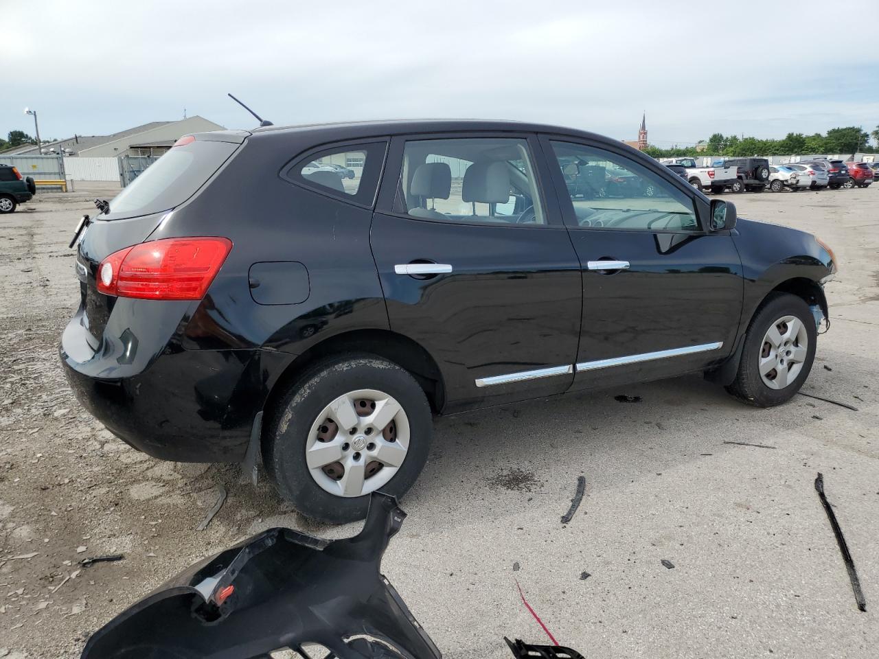 2014 NISSAN ROGUE