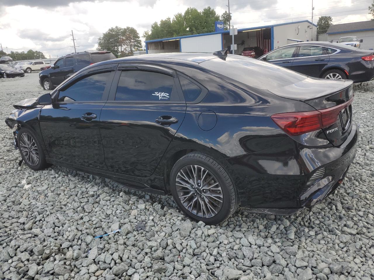 2022 KIA FORTE
