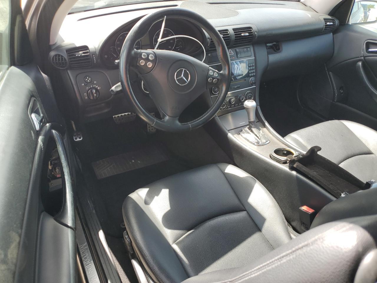 2005 MERCEDES-BENZ C-CLASS