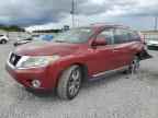 2016 NISSAN PATHFINDER