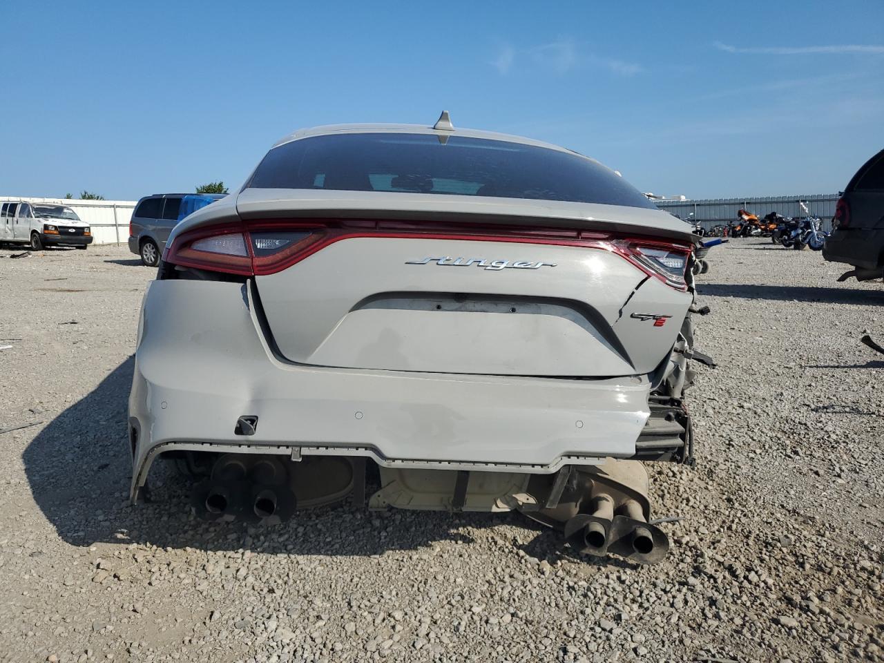 2019 KIA Stinger