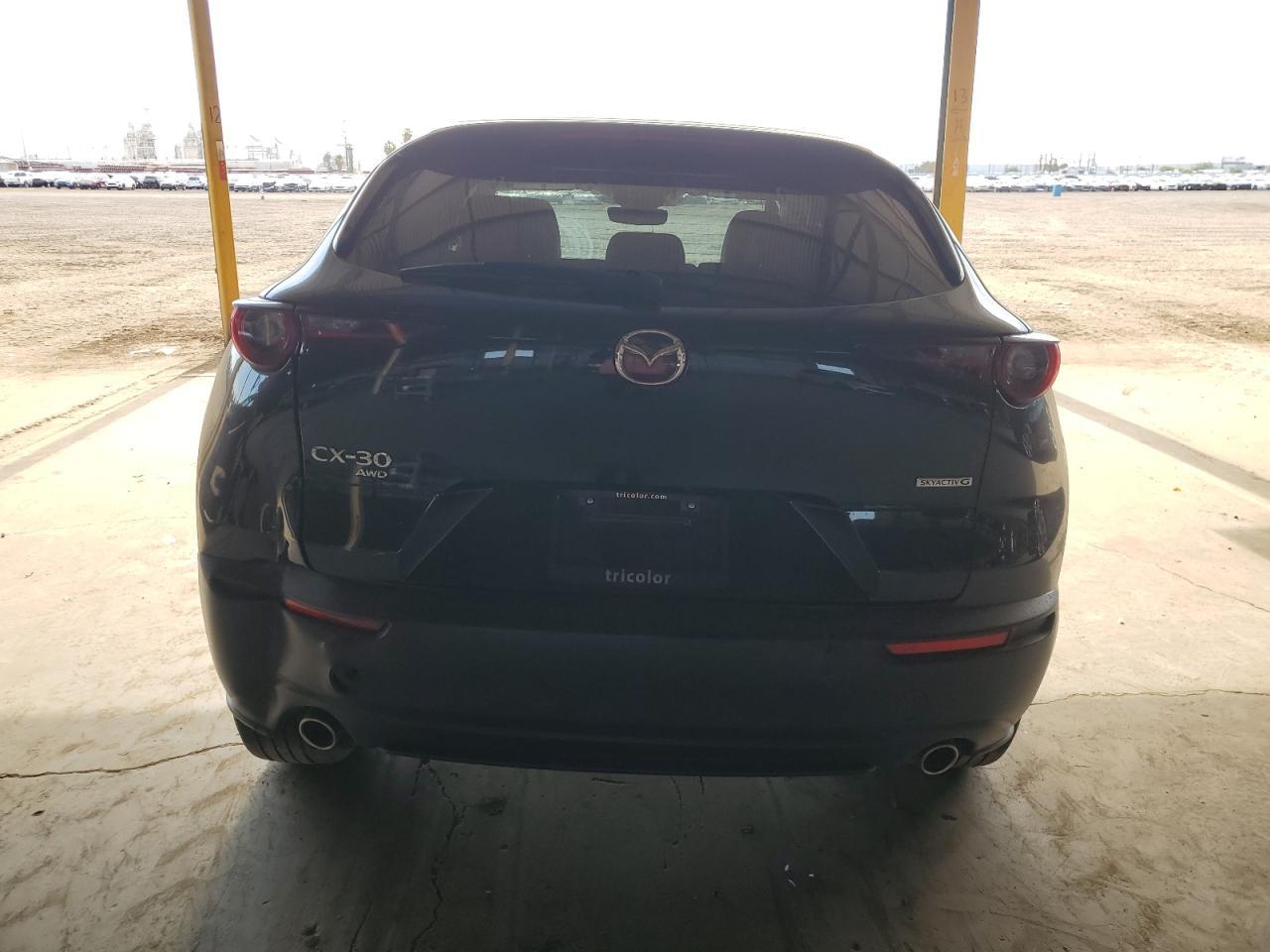 2021 MAZDA CX-30