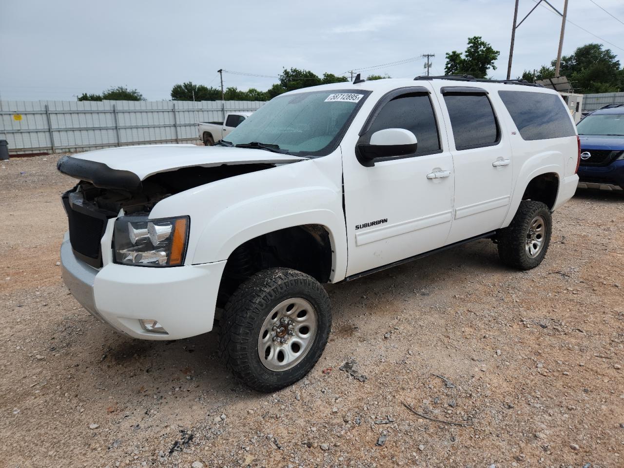 2012 CHEVROLET Suburban