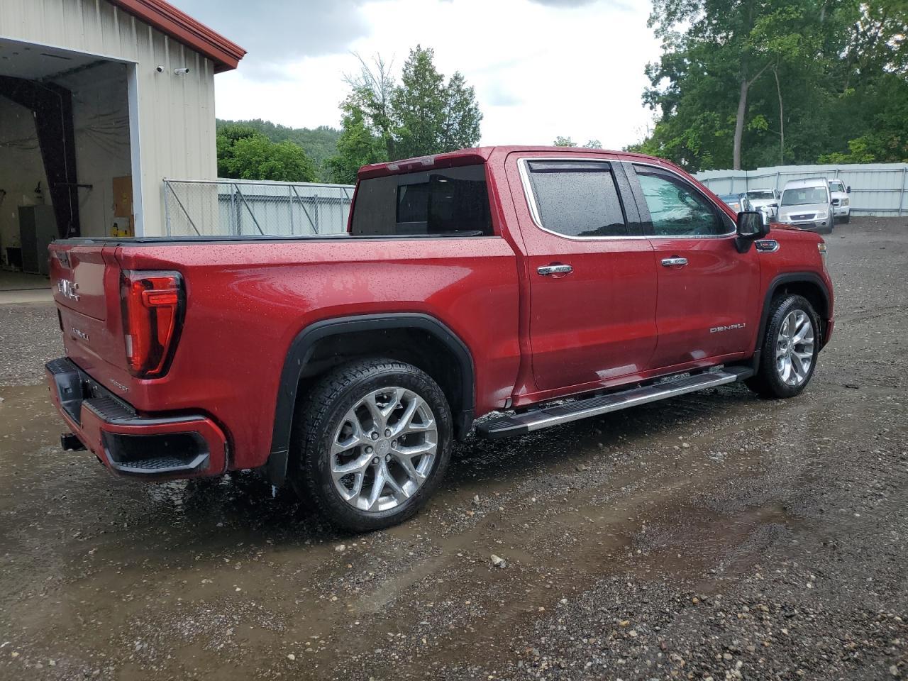 2019 GMC Sierra