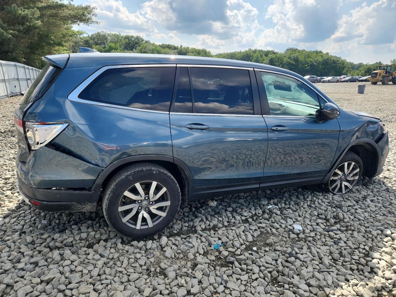 2021 HONDA PILOT