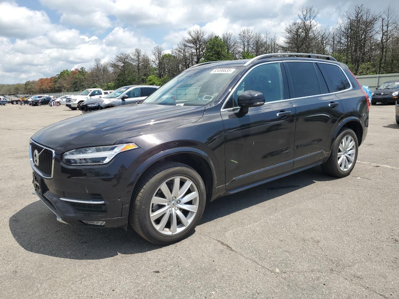 2016 VOLVO XC90