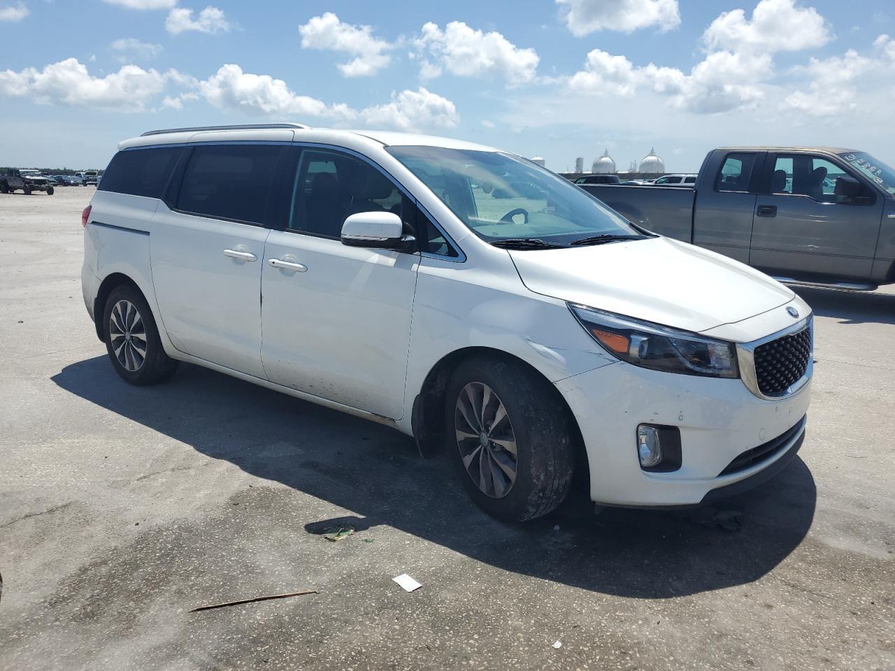 2018 KIA SEDONA