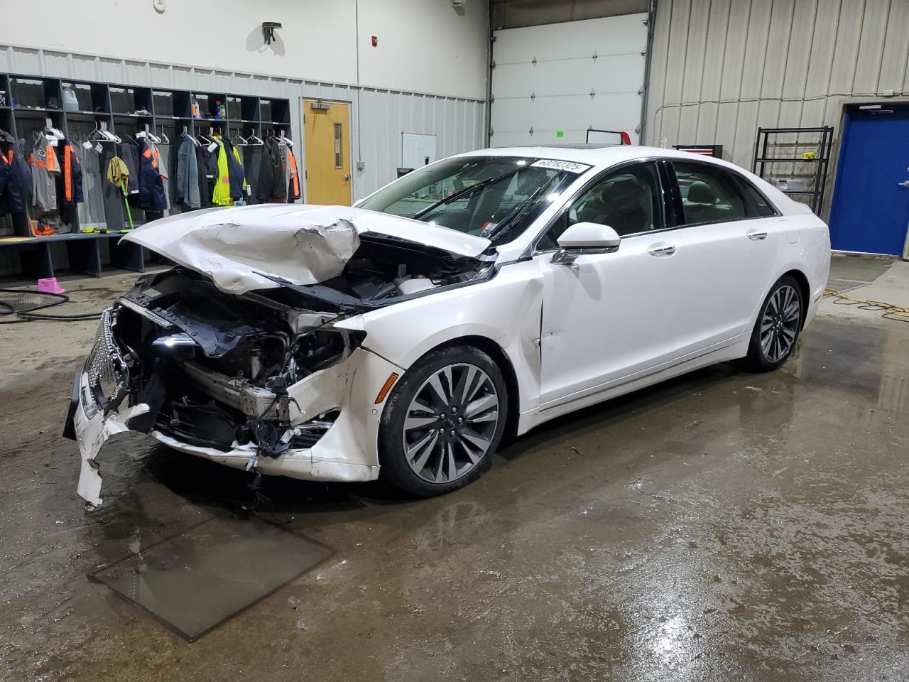 2020 LINCOLN MKZ