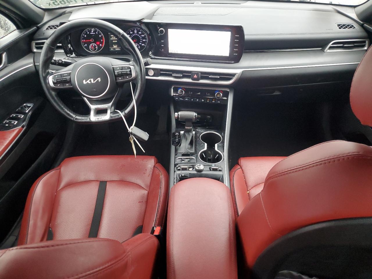 2023 KIA K5