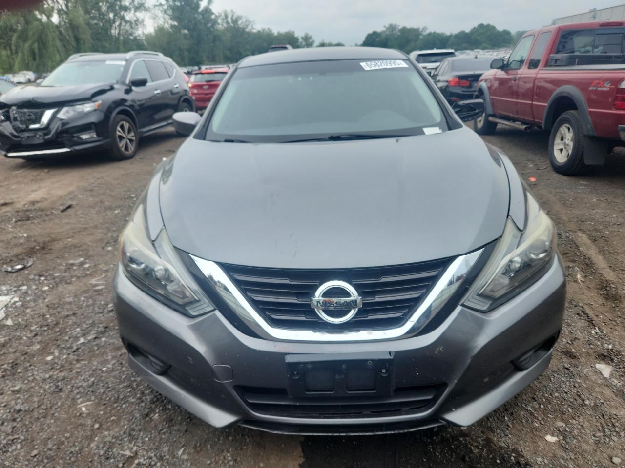 2017 NISSAN ALTIMA