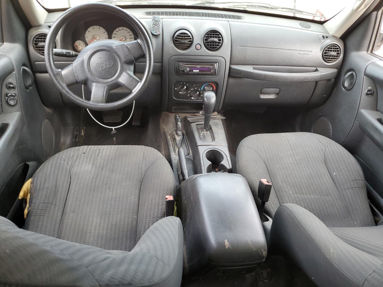 2004 JEEP Liberty
